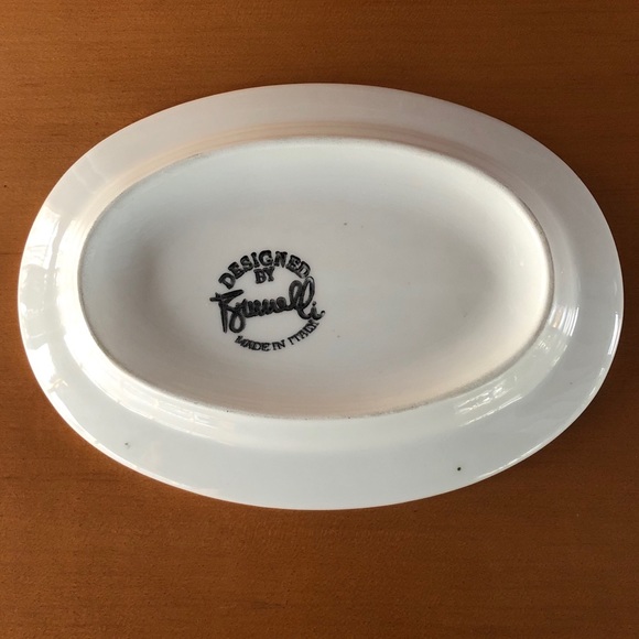 Brunelli Vegetable Market Relish Plate - Picture 2 of 4